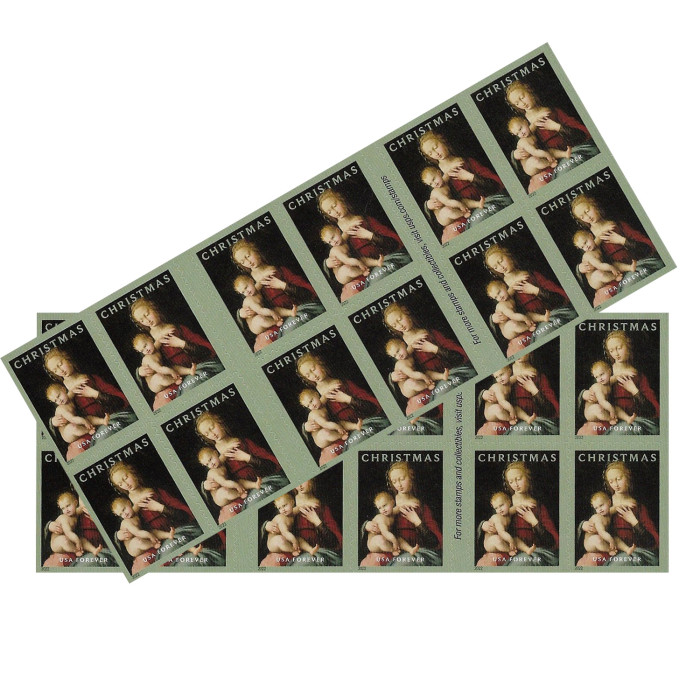 Virgin and Child 2022