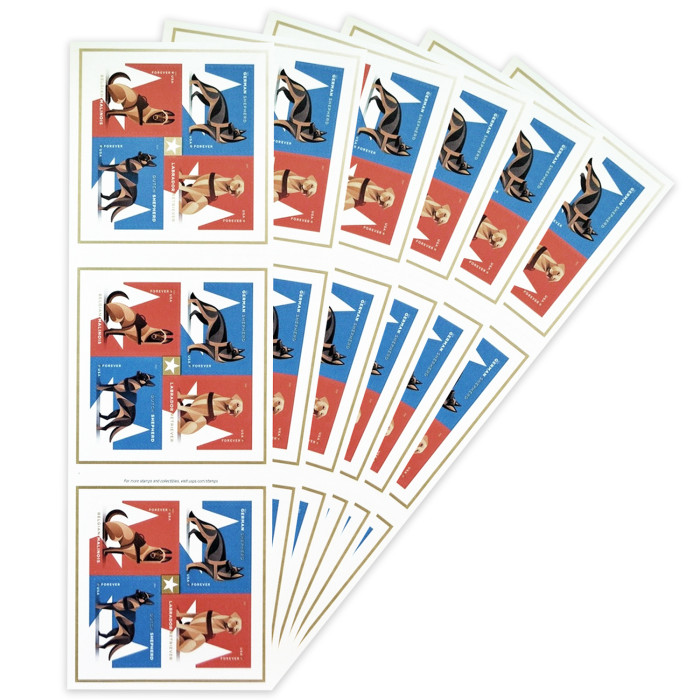 Military Working Dogs 2019