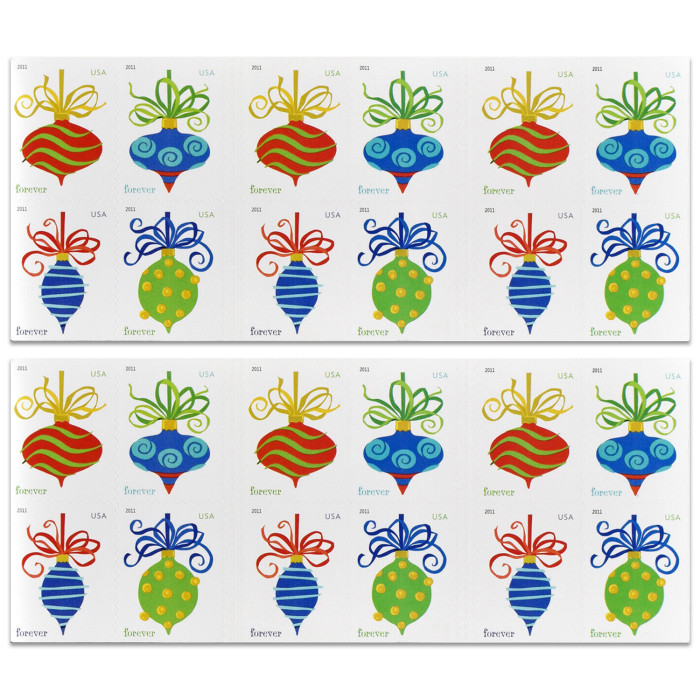 Holiday Baubles 2011