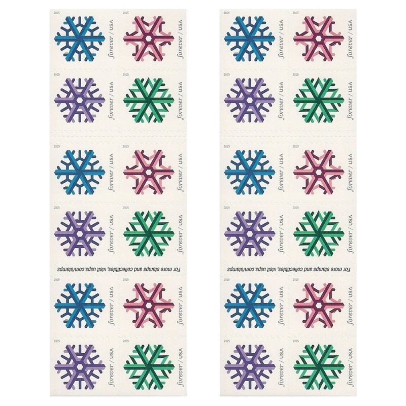 Geometric Snowflake 2015