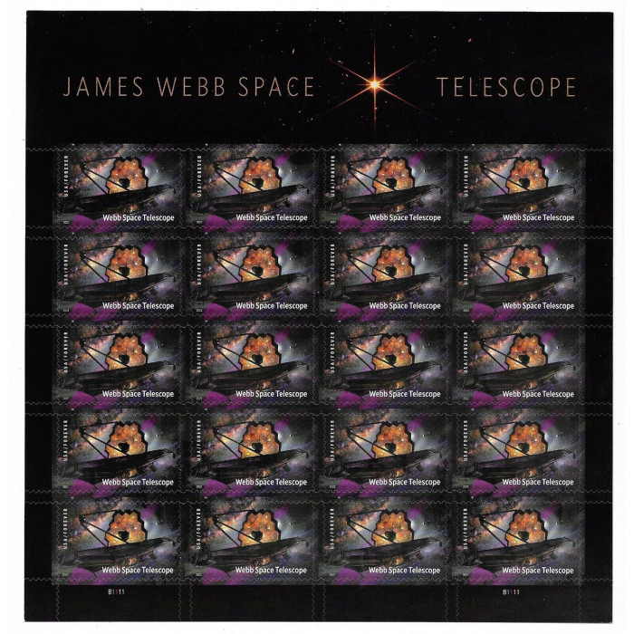 James Webb Space Telescope 2022