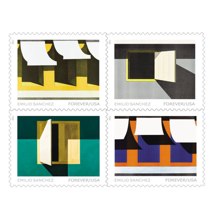 Emilio Sanchez Artist Pane 2021