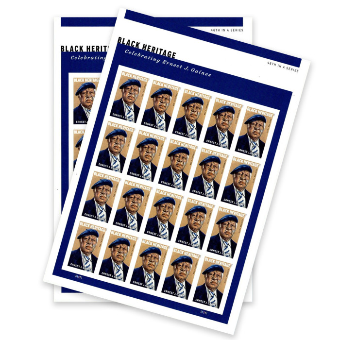 Ernest J. Gaines 2023