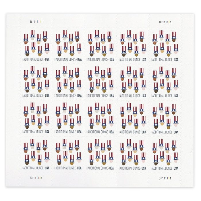 Uncle Sam's Hat Additional 2017