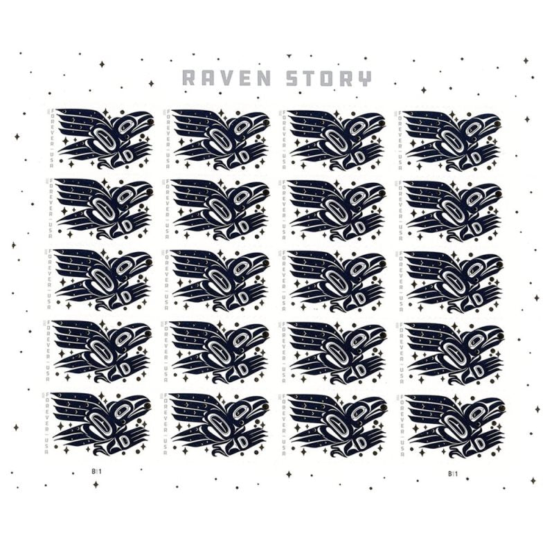 Raven Story 2021