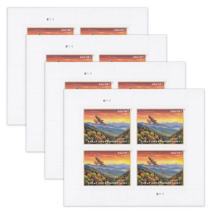 Great Smoky Mountains 2023