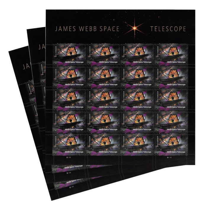 James Webb Space Telescope 2022