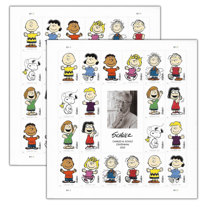 Charles M. Schulz 2022