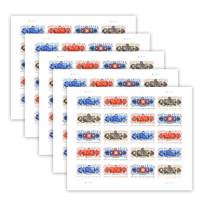 Art of the Skateboard 2023