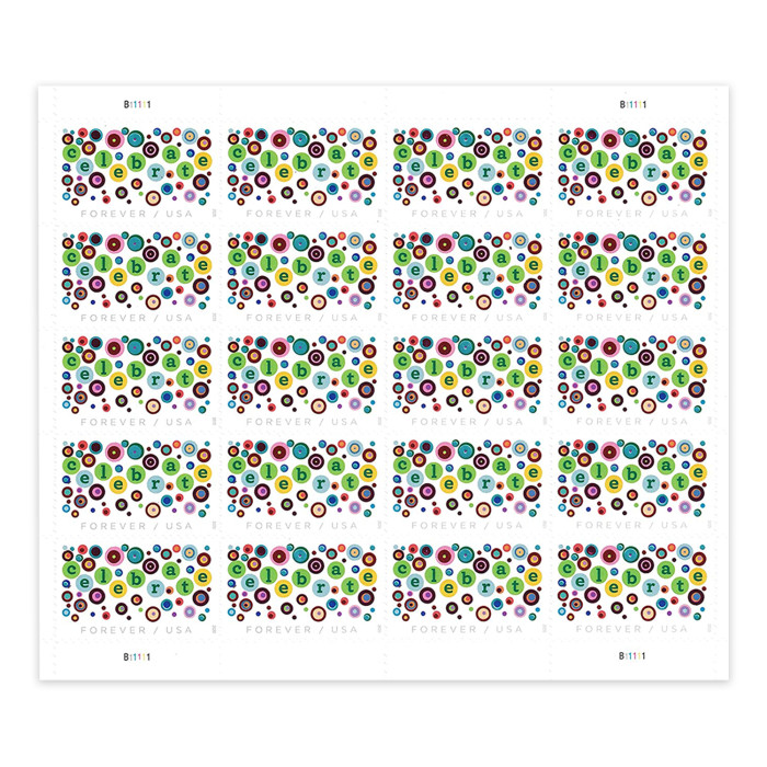 Let's Celebrate 2020