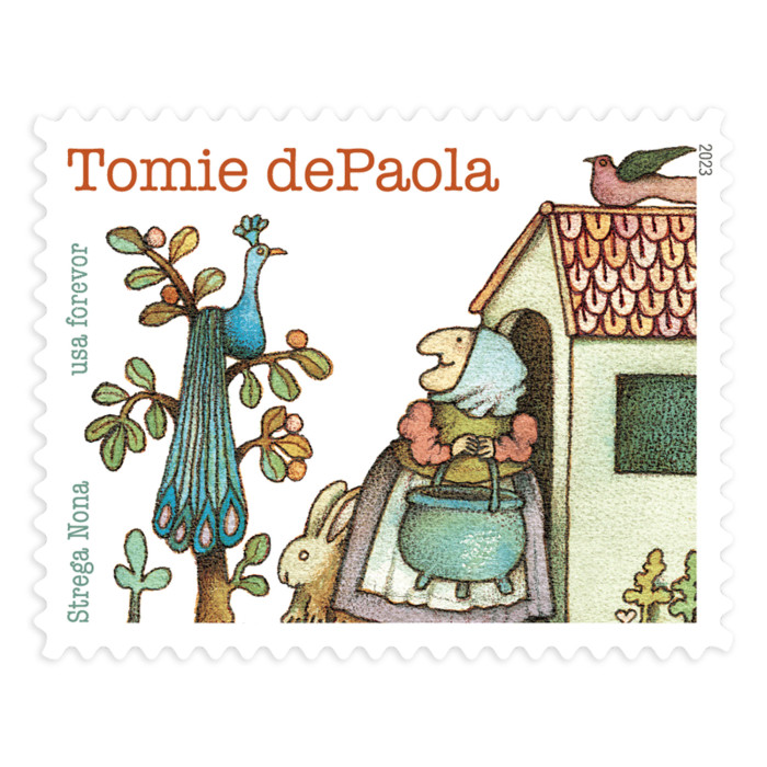 Tomie dePaola 2023