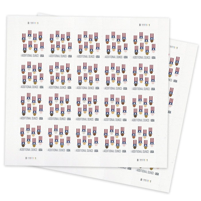 Uncle Sam's Hat Additional 2017