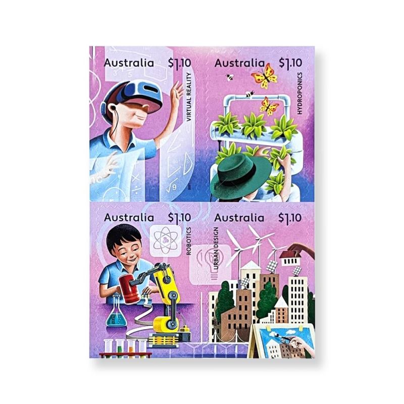 Australia Full Steam ahead 2021