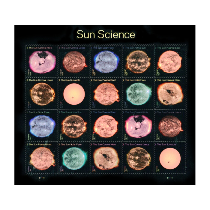 Sun Science 2021
