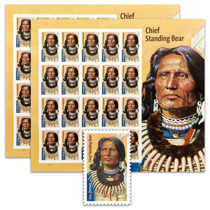Chief Standing Bear 2023