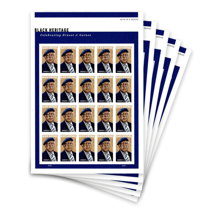 Ernest J. Gaines 2023