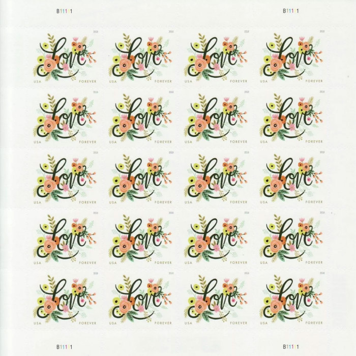 Love Flourishes 2018