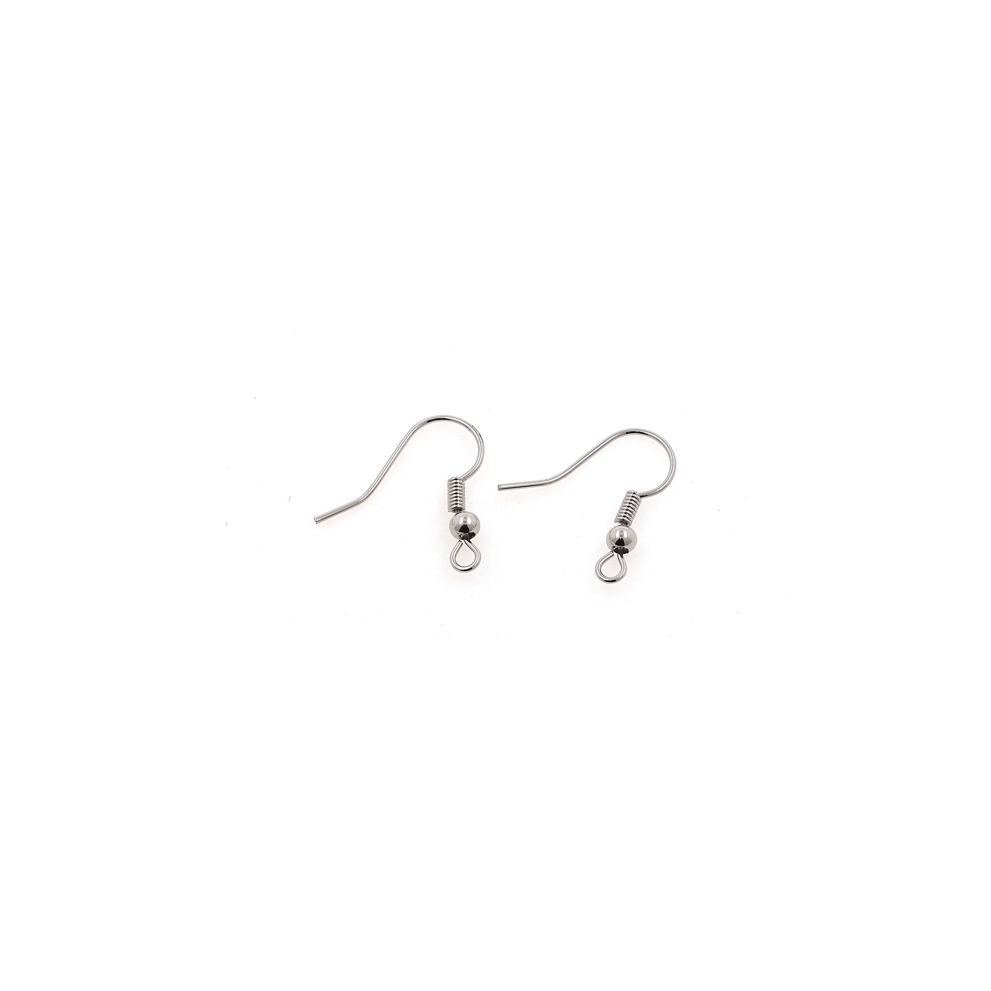 18K Gold Filled French Hook Earrings,Nickel Free Hypoallergenic Earring Findings
