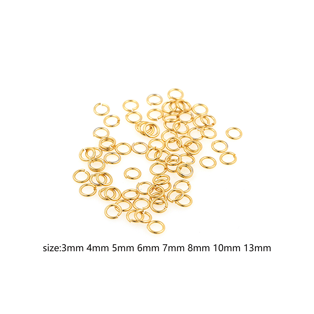 Gold Filled Clip Ring