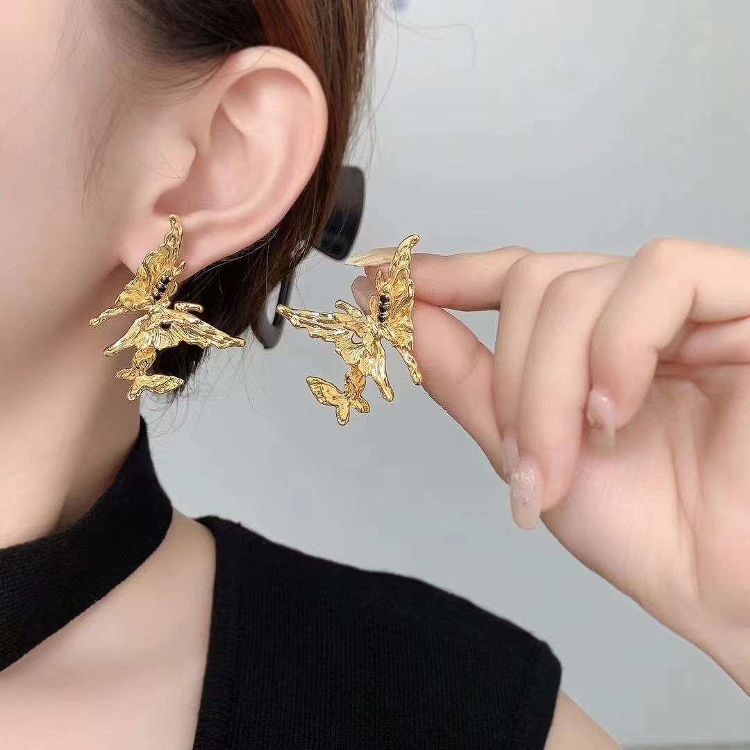 Gold Filled Earrings