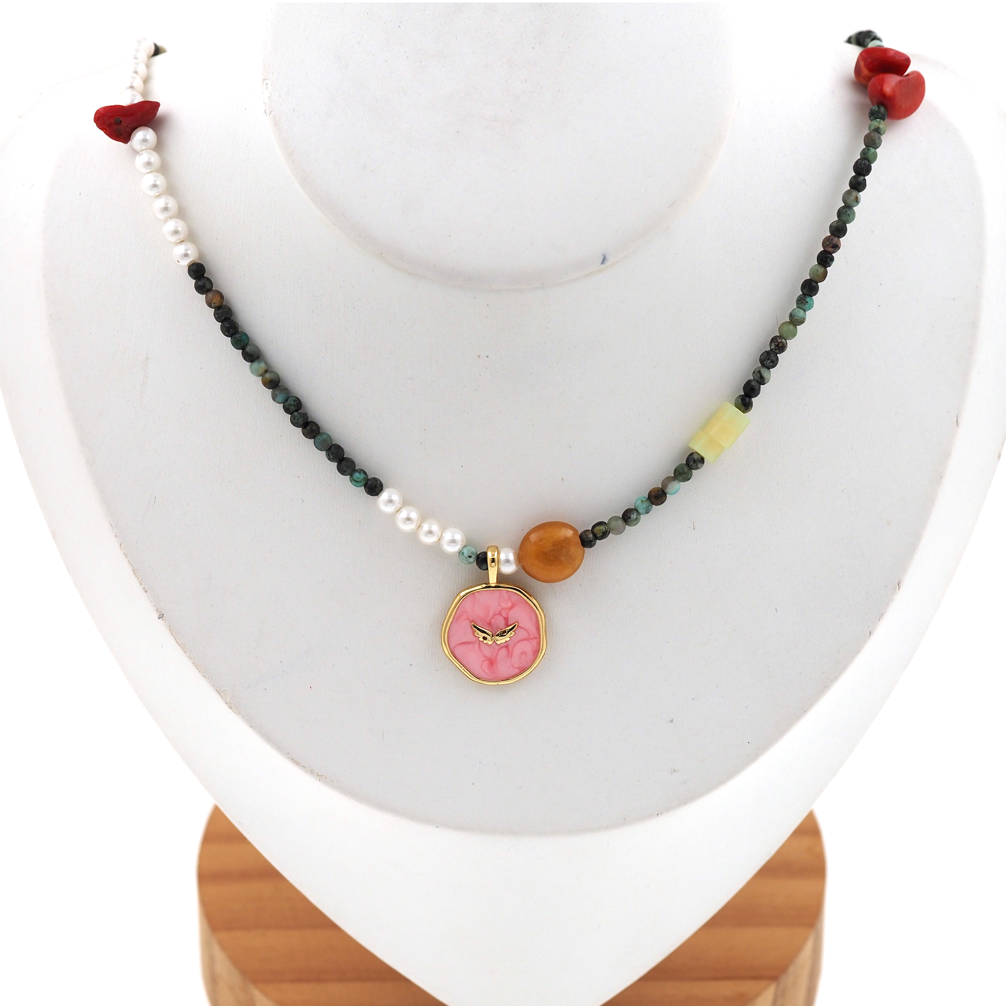 Gold Filled Necklace