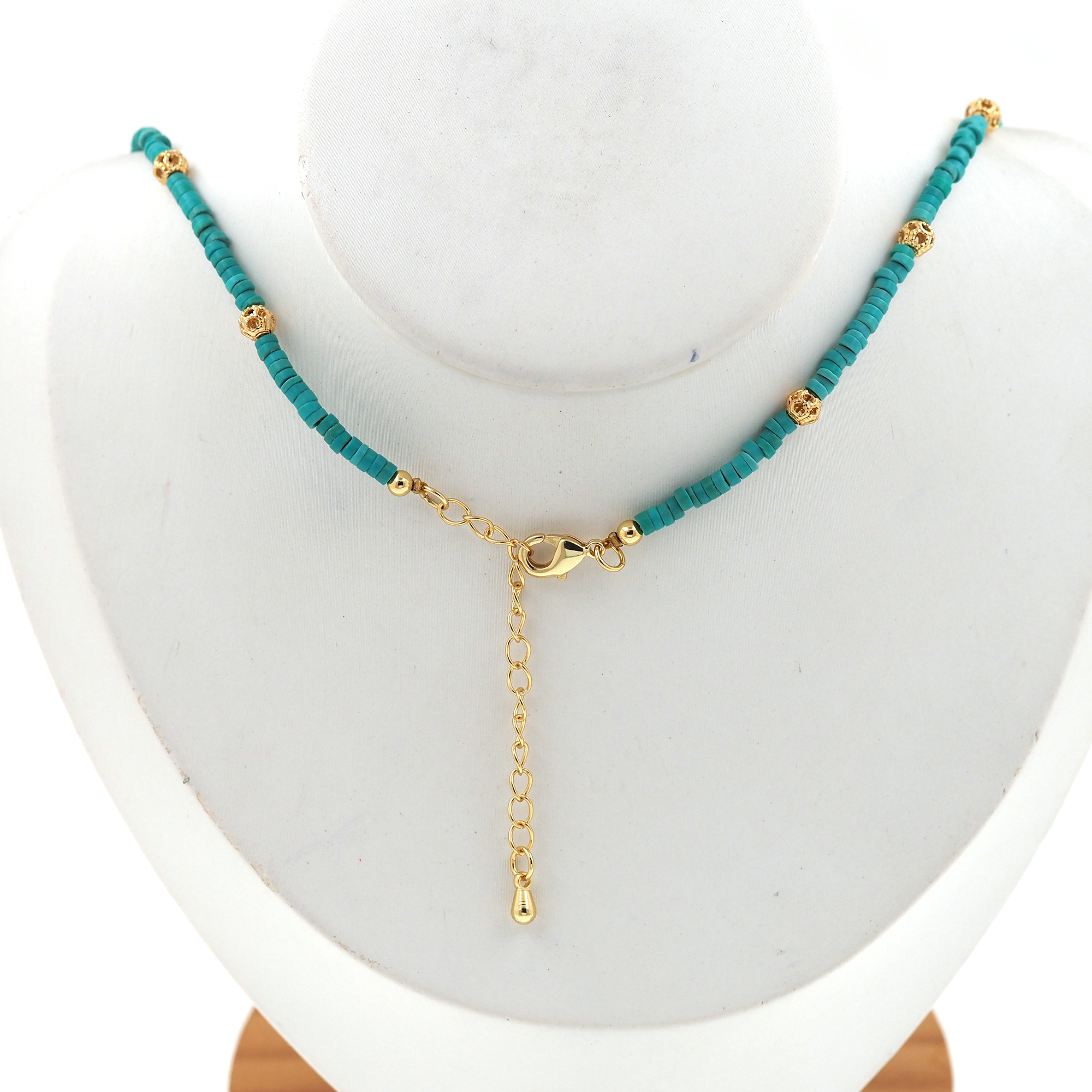 18K Gold Filled Star Pendant Necklace,Minimalist Necklace,Pearl Necklace,Beaded Necklace,Adjustable Necklace