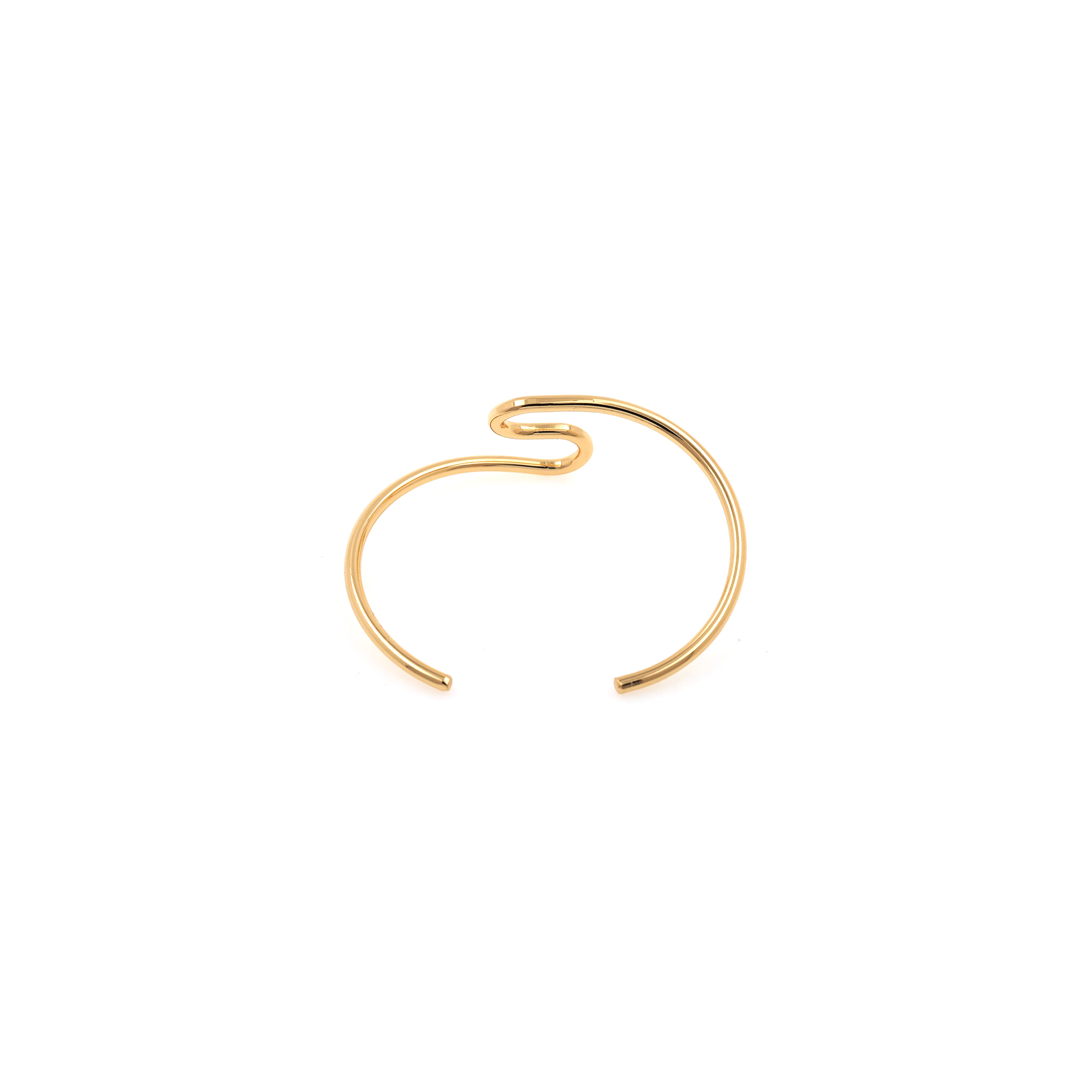 18K Gold Filled Thin Bangle For Women,Minimalist Bracelet,Cuff Bangle Bracelet,Everyday Bracelet,Gift for Her