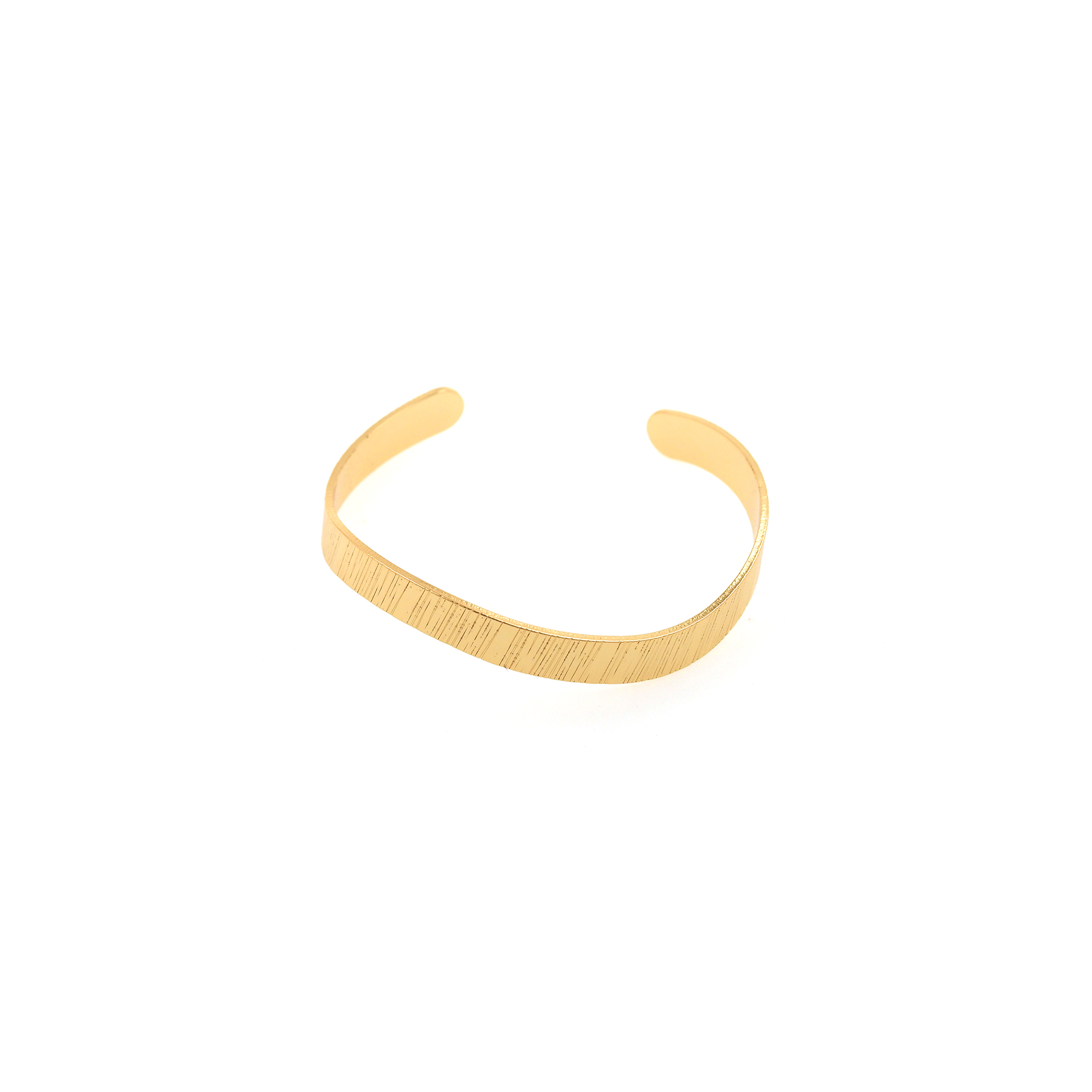 18K Gold Filled Irregular Bangle For Women,Minimalist Bracelet,Cuff Bangle Bracelet,Everyday Bracelet,Gift for Her