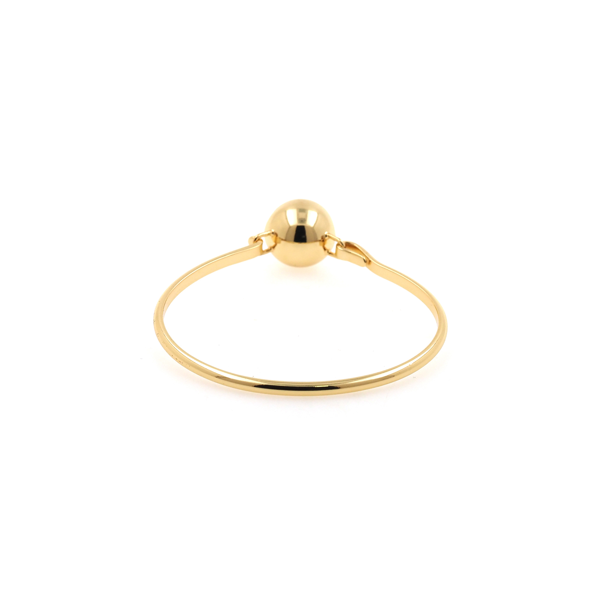 18K Gold Filled Bangle For Women,Minimalist Bracelet,Cuff Bangle Bracelet,Everyday Bracelet,Gift for Her