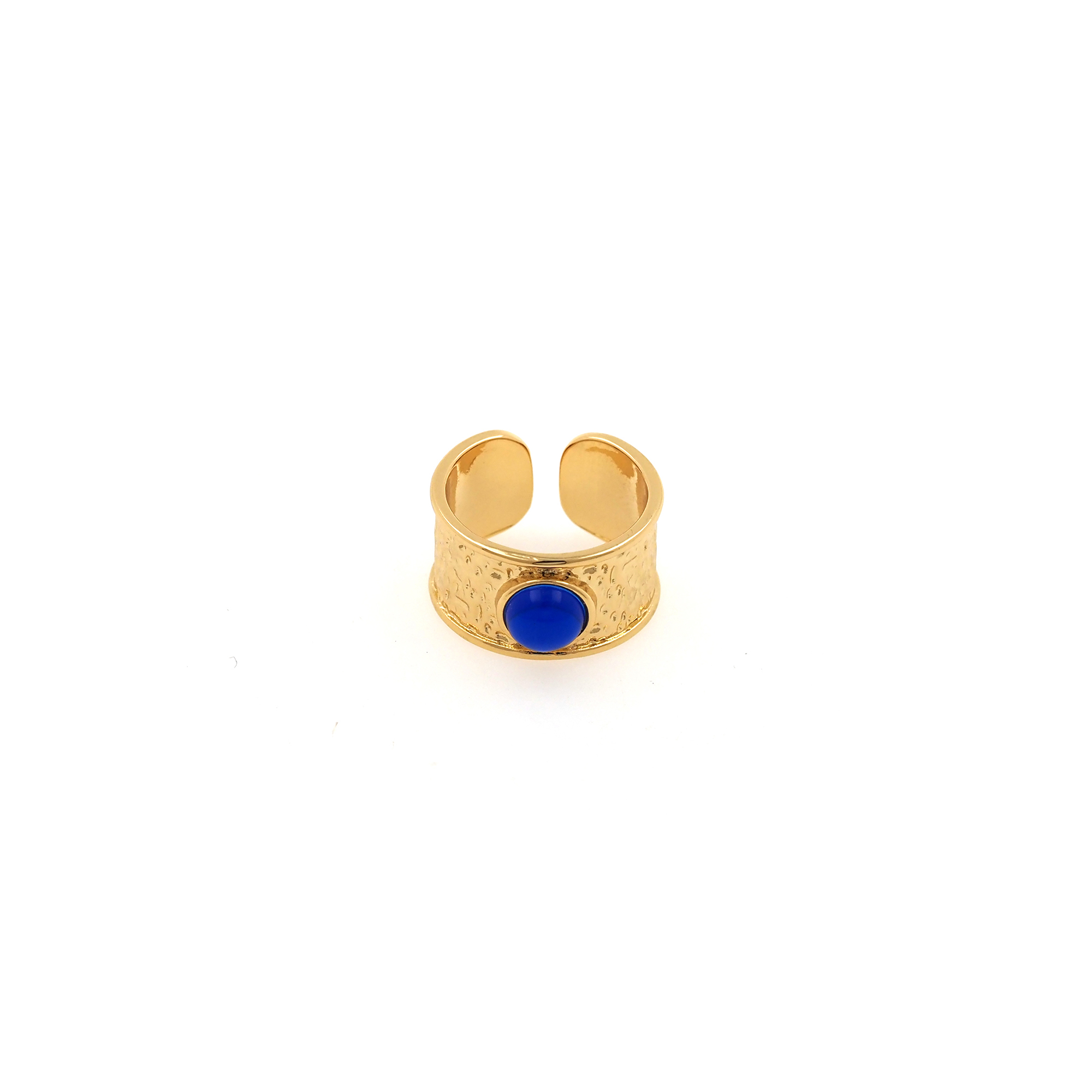 18K Gold Filled Thick Rings,Minimalist Rings,Gold Ring,Adjustable Ring,Dainty Ring,Open Ring