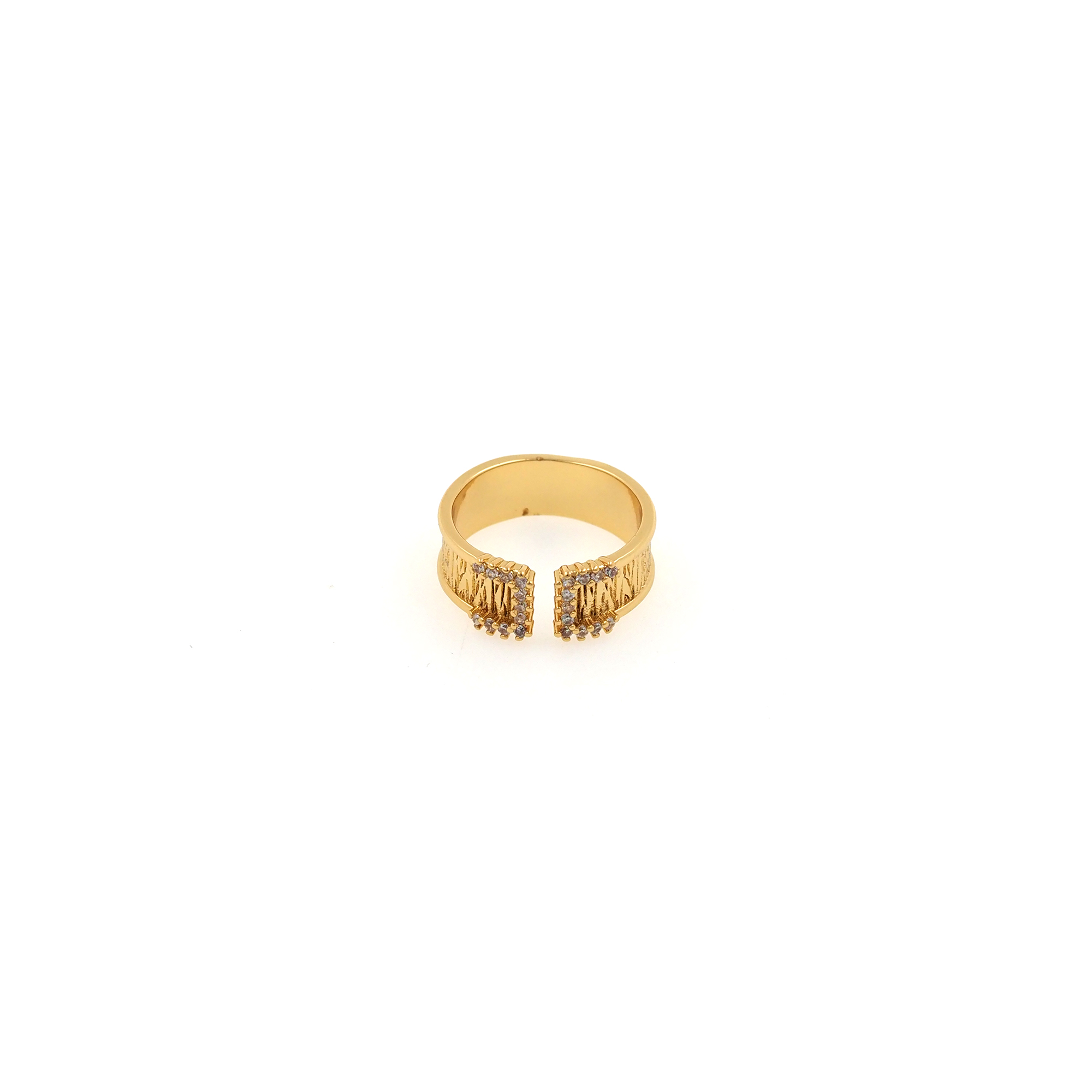18K Gold Filled Minimalist Rings,Gold Ring,Adjustable Ring,Dainty Ring,Open Ring