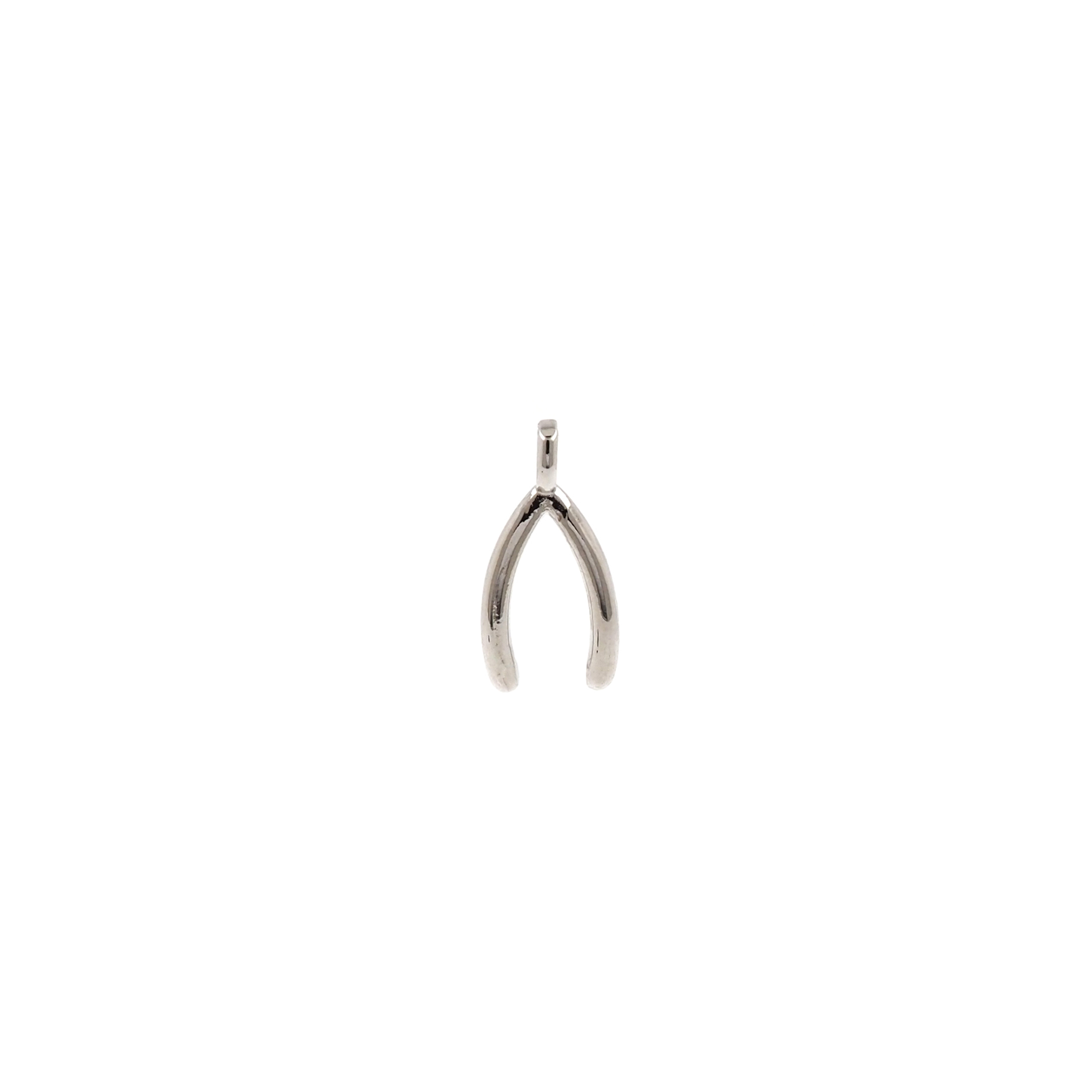 18K Gold Filled Horseshoe Pendant,Dainty Horseshoe Charm Earrings Necklace for DIY Jewelry Making Supply
