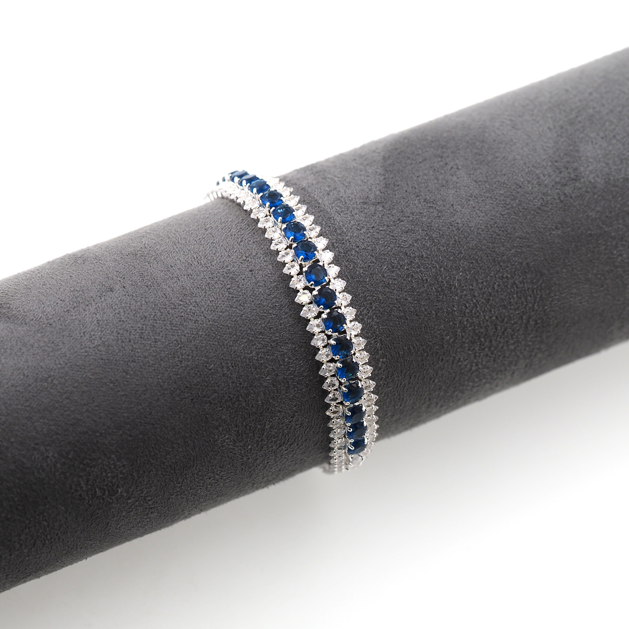 18K Gold Filled CZ Bracelet,Dainty Bracelet,Everyday Bracelet,Tennis Bracelet,Ladies Bracelet,Gift For Her