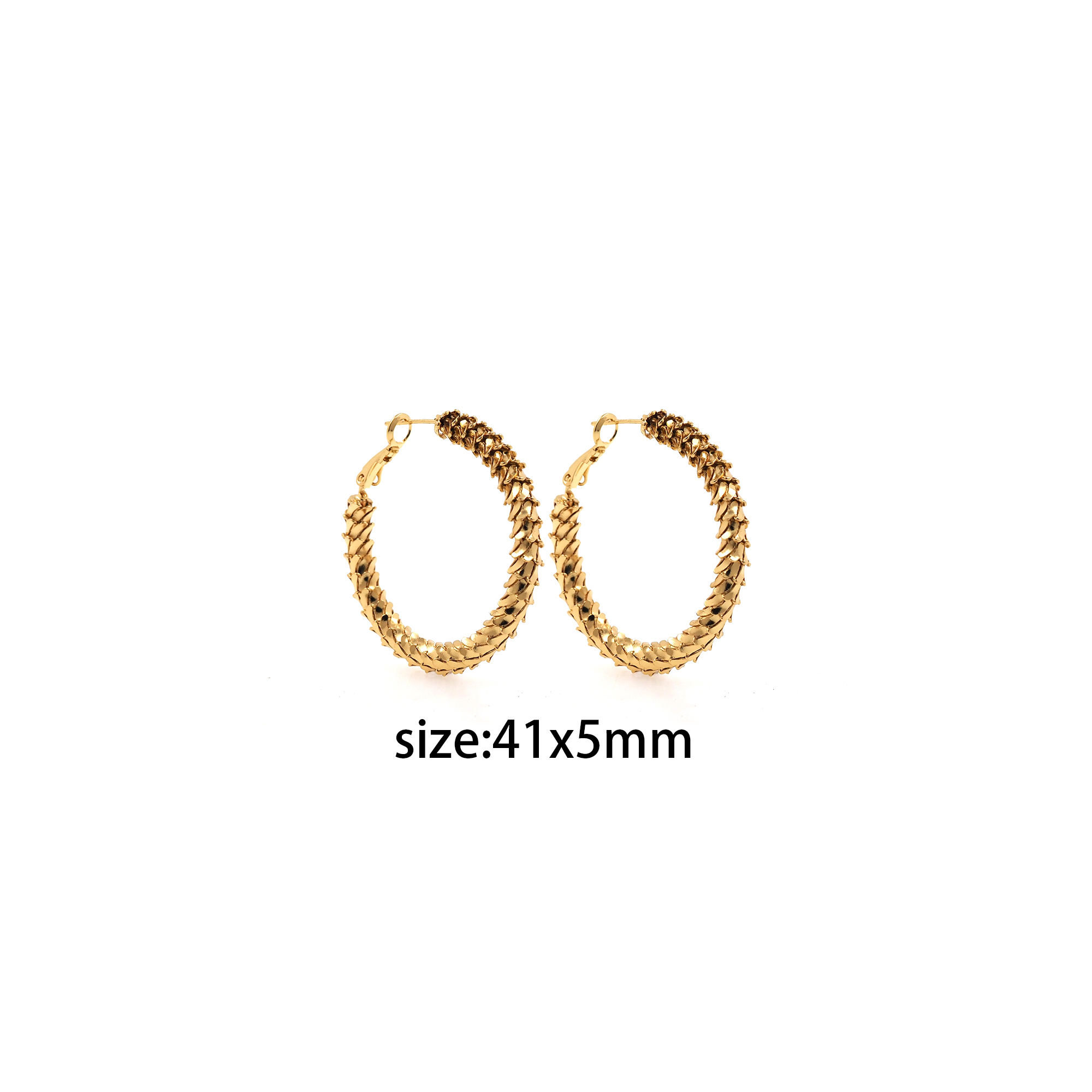 18K Gold Filled Round Hoop Earrings,Dainty Thin Earrings,Gold Hoops,Minimalist Hoops Huggie