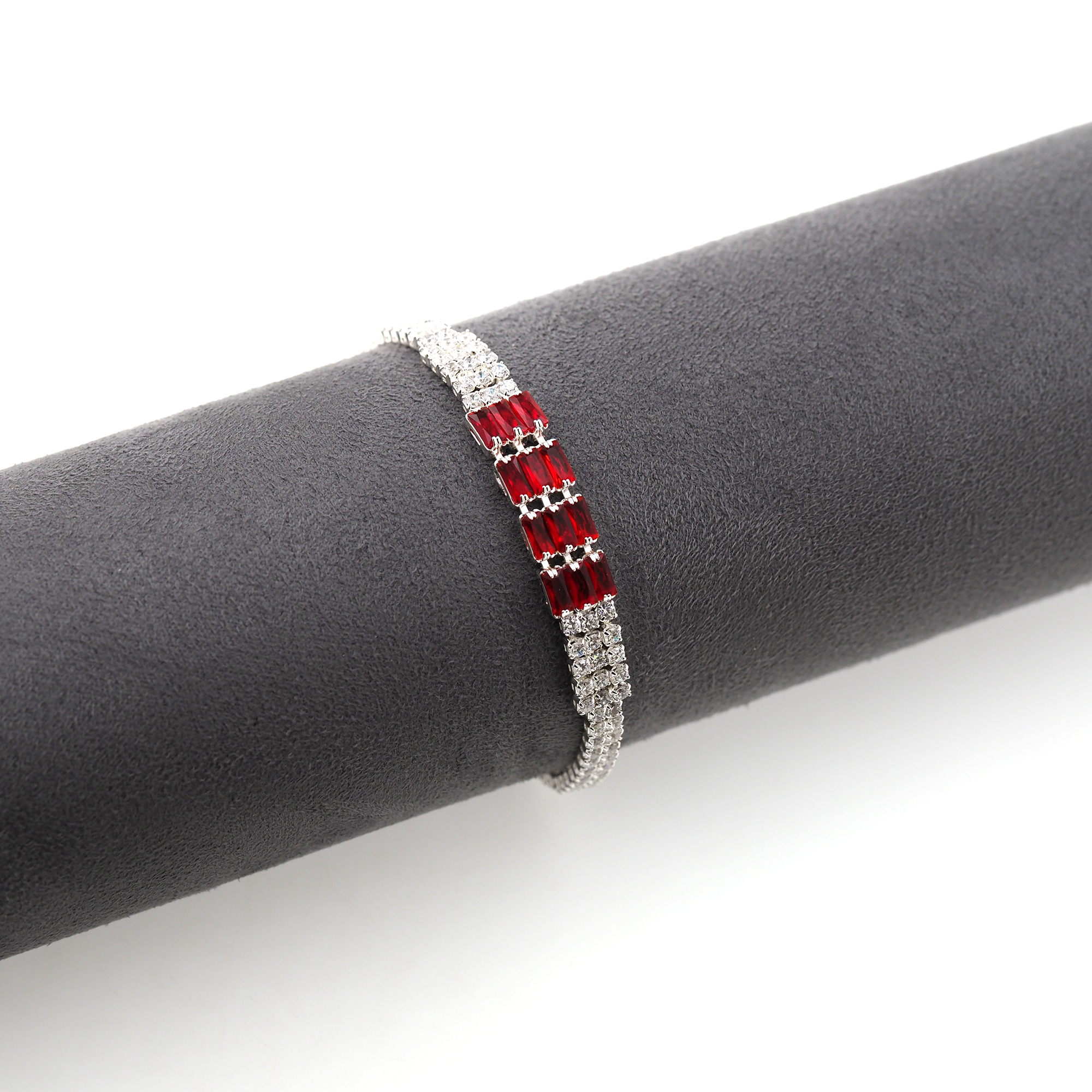 18K Gold Filled Zirconia Bracelet,Dainty Bracelet,Everyday Bracelet,Tennis Bracelet,Ladies Bracelet,Gift For Her