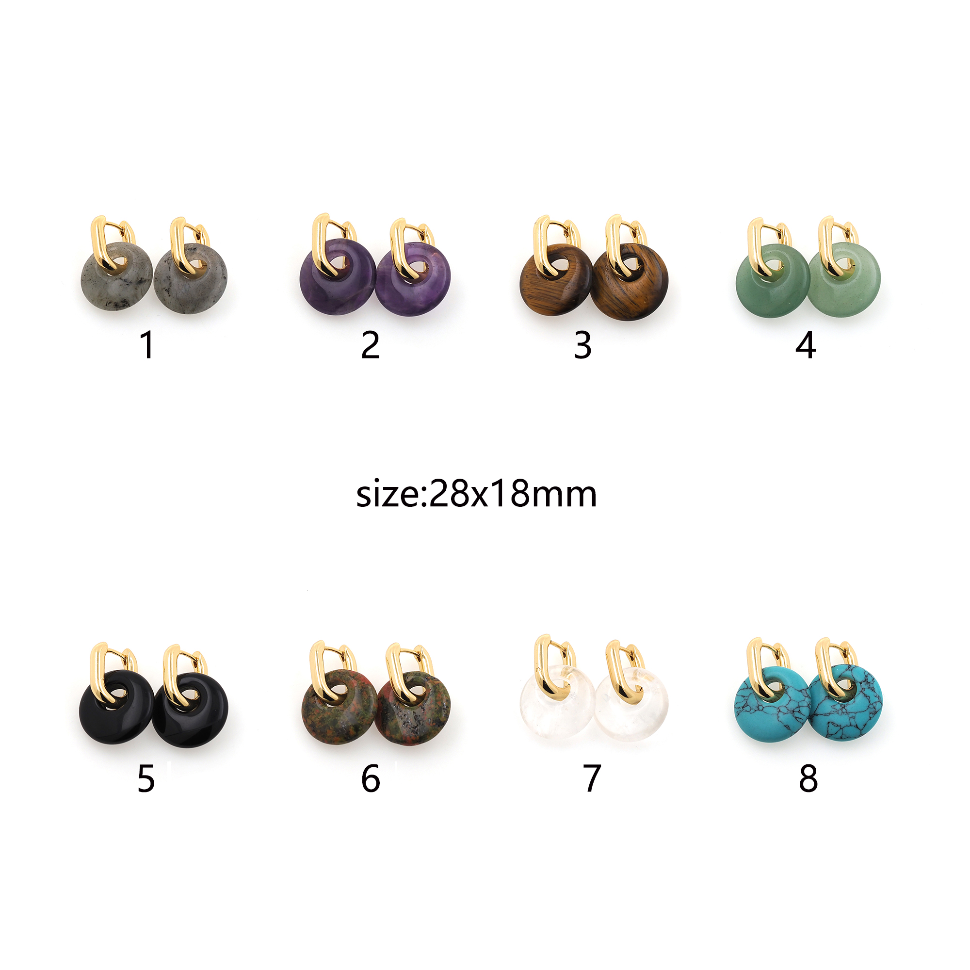 18K Gold Filled Round Hoop Earrings,Dainty Hoop Earrings,Dangle Hoops,Gold Hoops Huggie,Minimalist Hoop