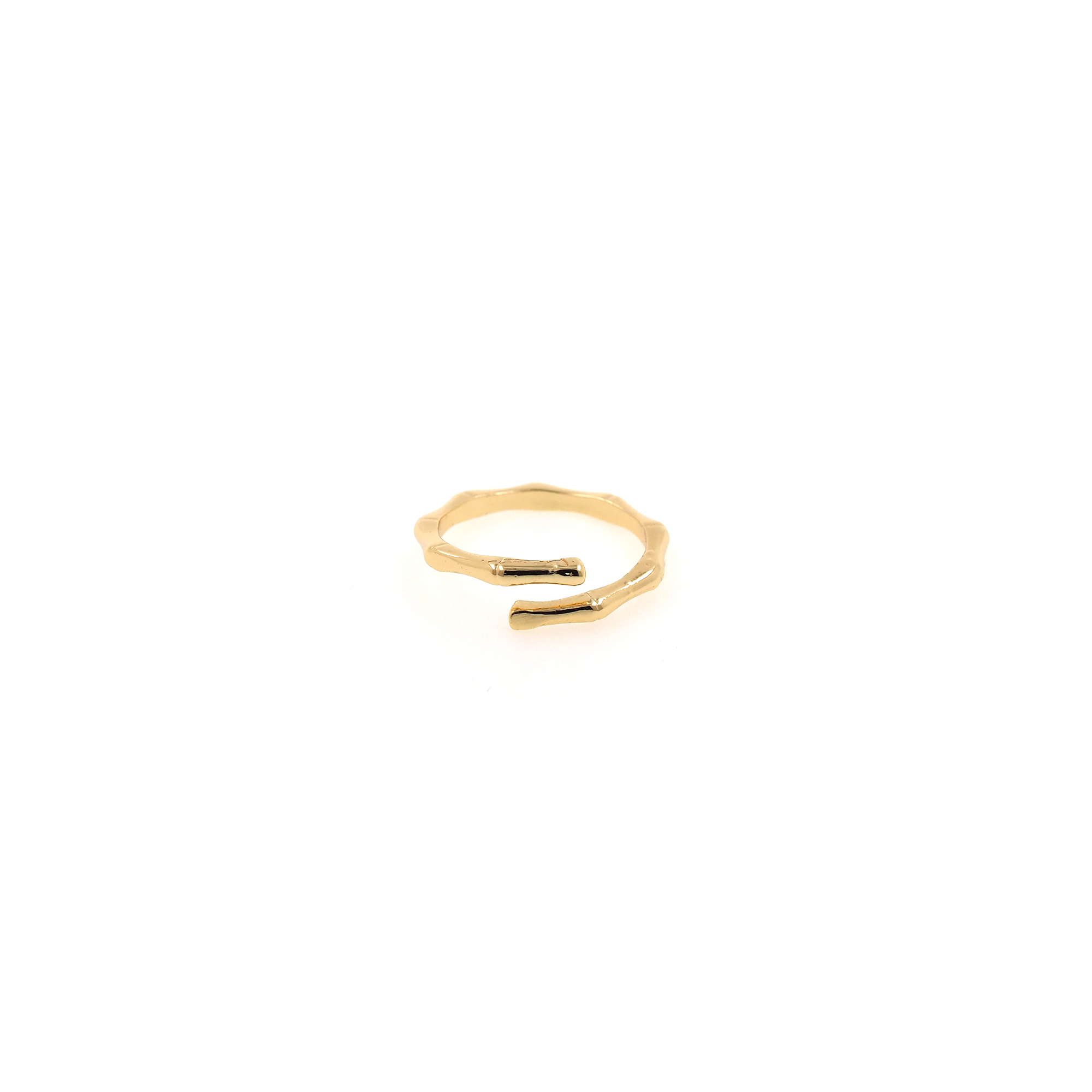 18K Gold Filled Thin Ring,Dainty Ring,Everyday Ring,Minimalist Ring,Open Ring,Adjustable Ring