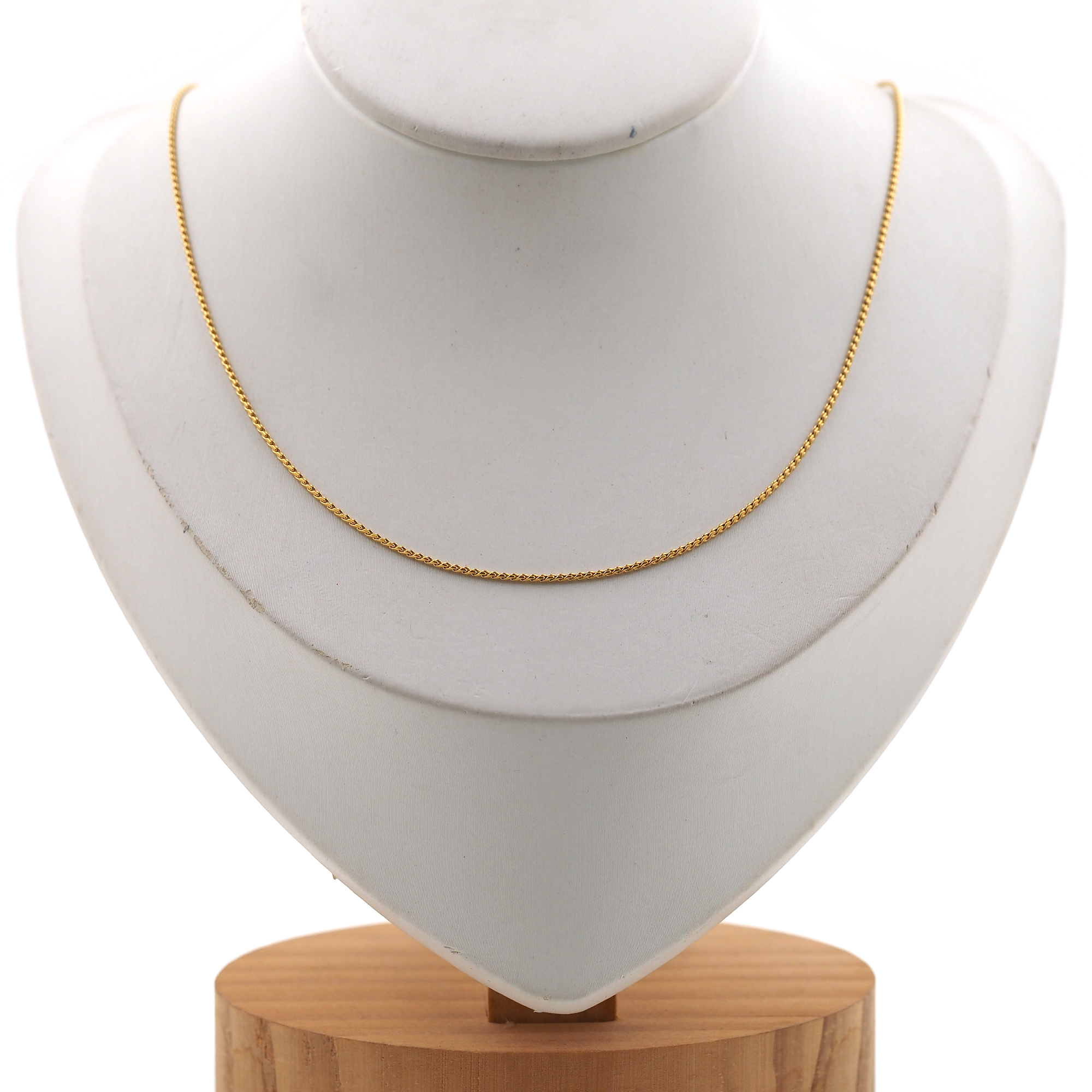 Stainless Steel Thin Chain Necklace,Thin Link Chain Necklace,Thin Necklace,Minimalist Necklace,Adjustable Necklace