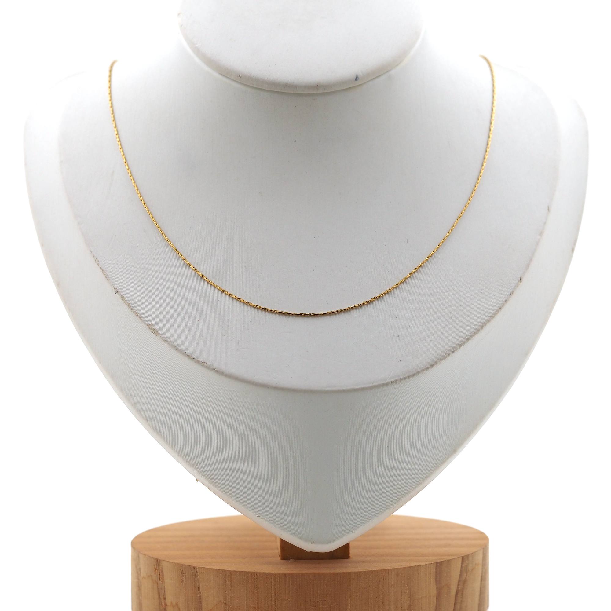 Stainless Steel Thin Chain Necklace,Thin Link Chain Necklace,Thin Necklace,Minimalist Necklace,Adjustable Necklace