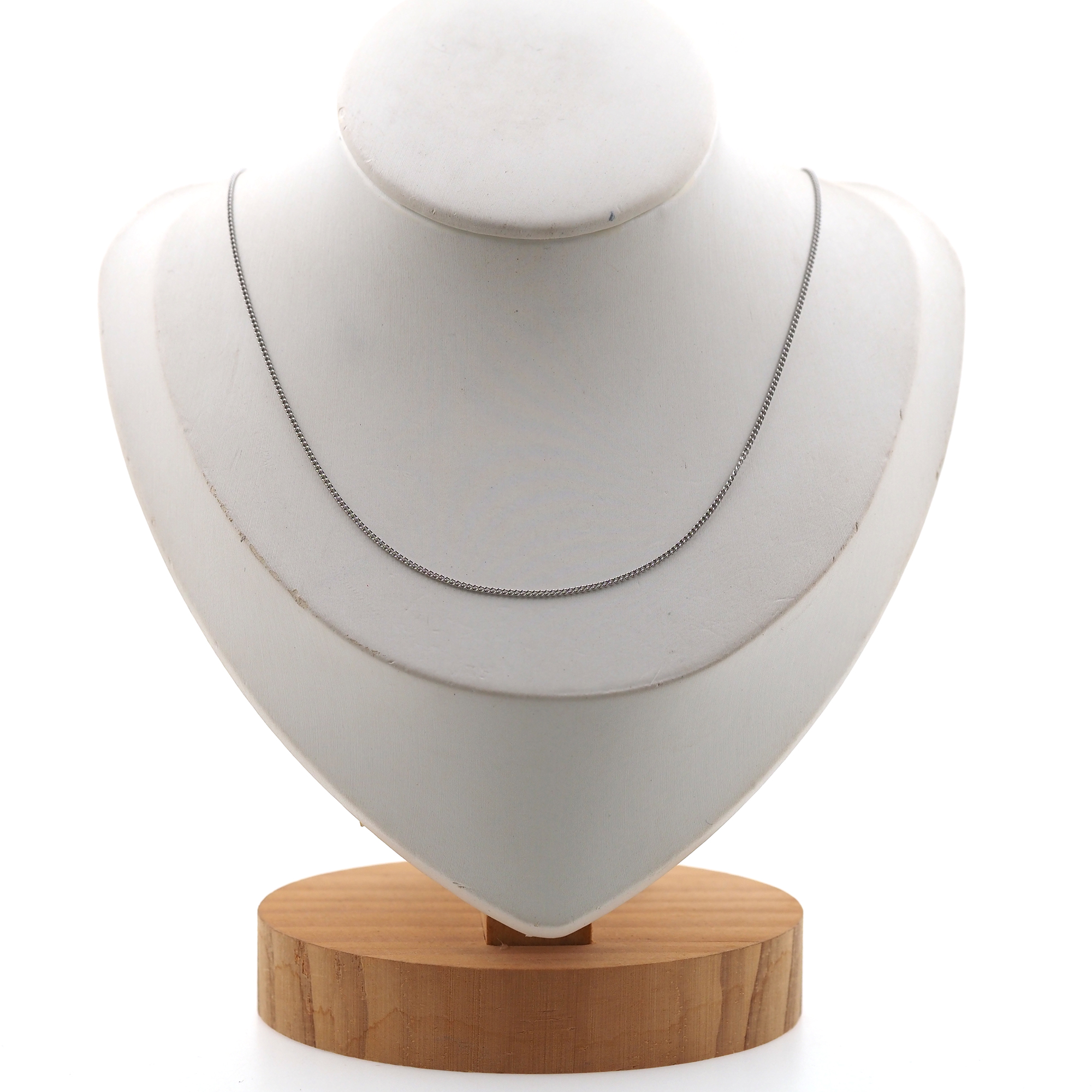 Stainless Steel Thin Chain Necklace,Thin Link Chain Necklace,Thin Necklace,Minimalist Necklace,Adjustable Necklace