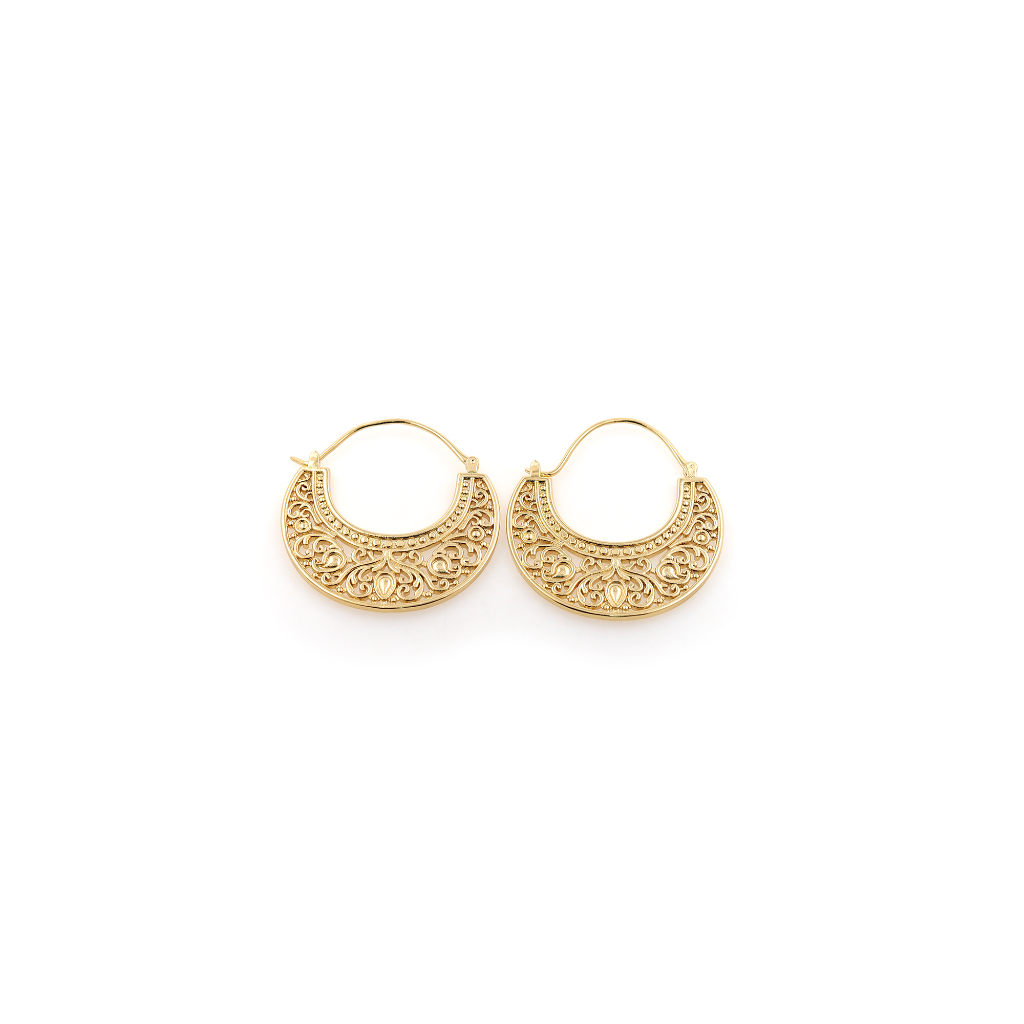 18K Gold Filled Round Hoops Earrings,Dainty Hoops,Gold Huggies Hoop Earrings,Minimalist Earrings
