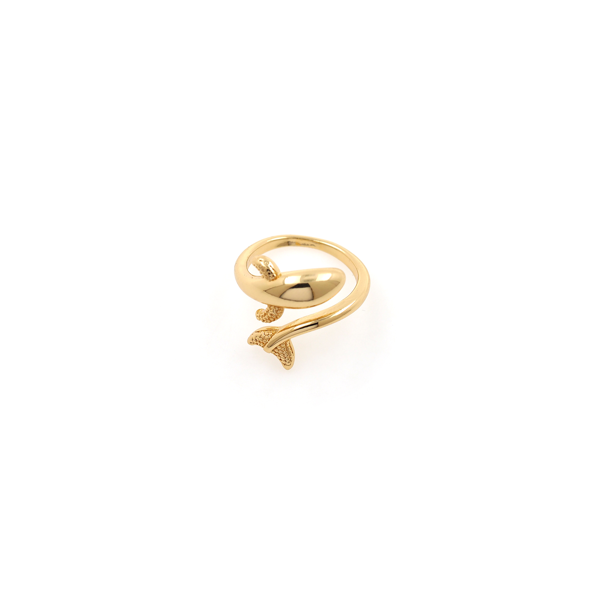 18K Gold Filled Ocean Rings,Dainty Rings,Shell Rings,Shark Rings,Dainty Ring,Adjustable Ring,Minimalist Ring,Open Ring