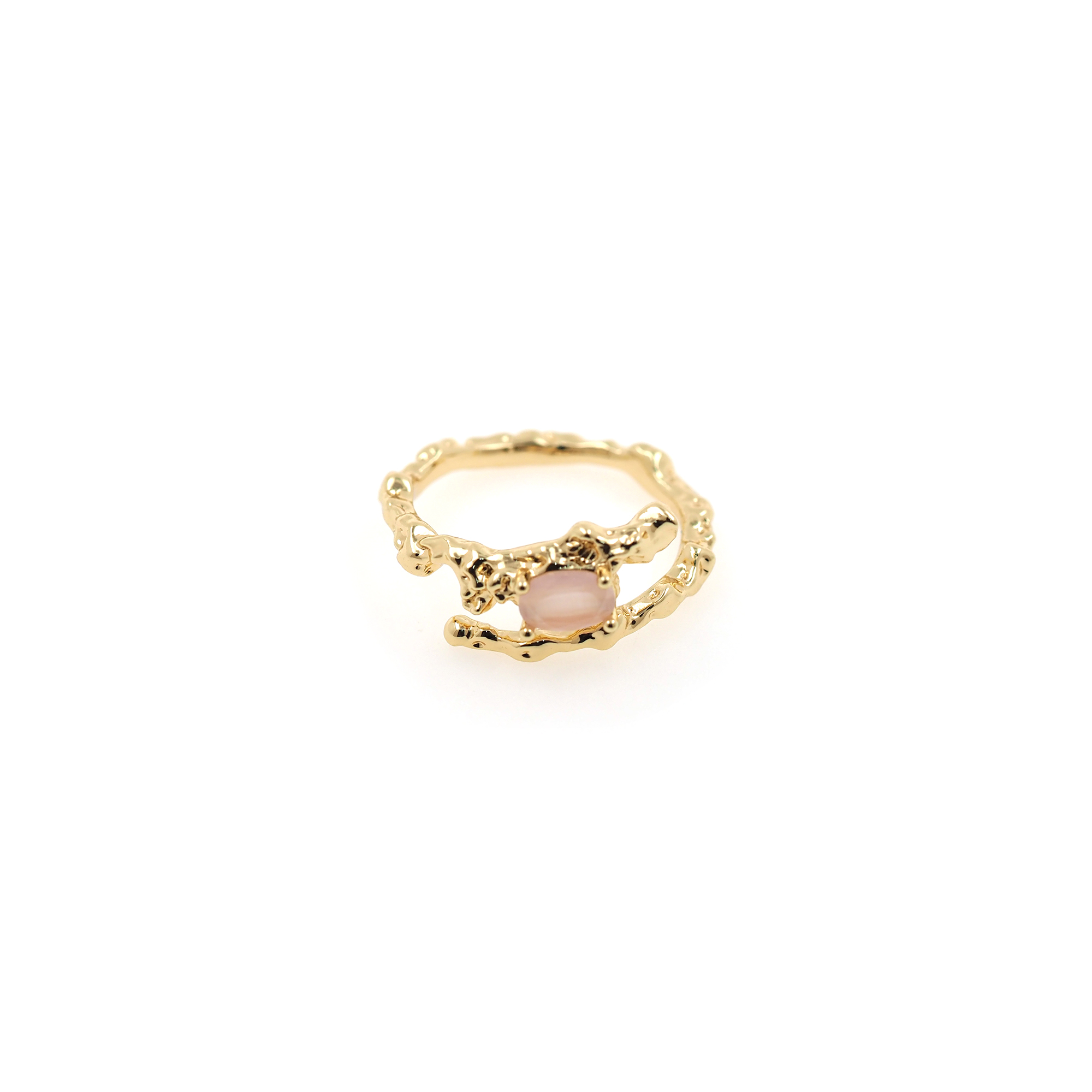 18K Gold Filled Minimalist Rings,Gold Ring,Adjustable Ring,Dainty Ring,Open Ring