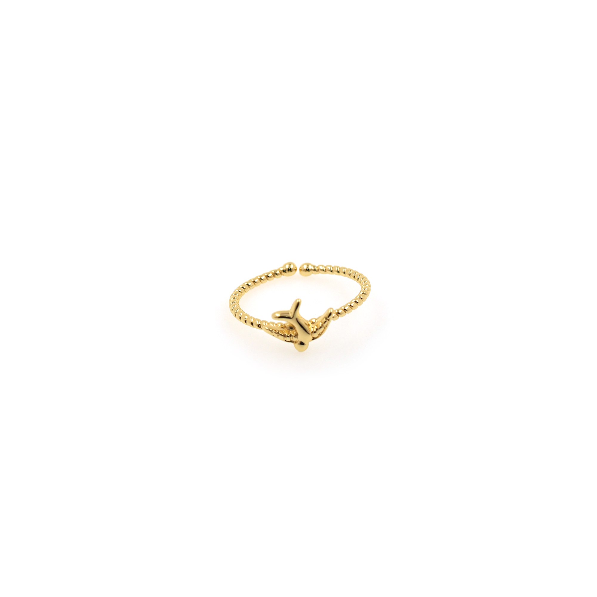 18K Gold Filled Ocean Rings,Dainty Rings,Shell Rings,Turtle Rings,Dainty Ring,Adjustable Ring,Minimalist Ring,Open Ring