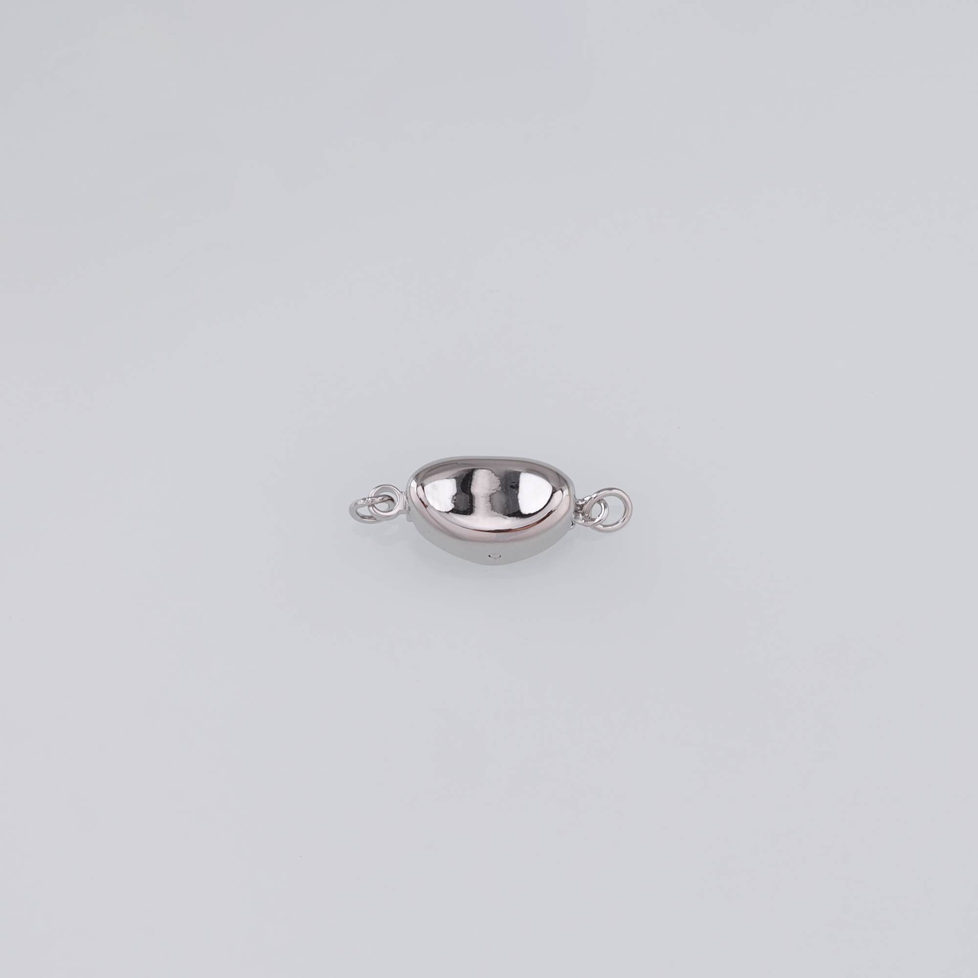 18K Gold Filled End Clasp,Hook Clasps,Connector End Cap Clasp for DIY Jewelry Necklace Bracelet