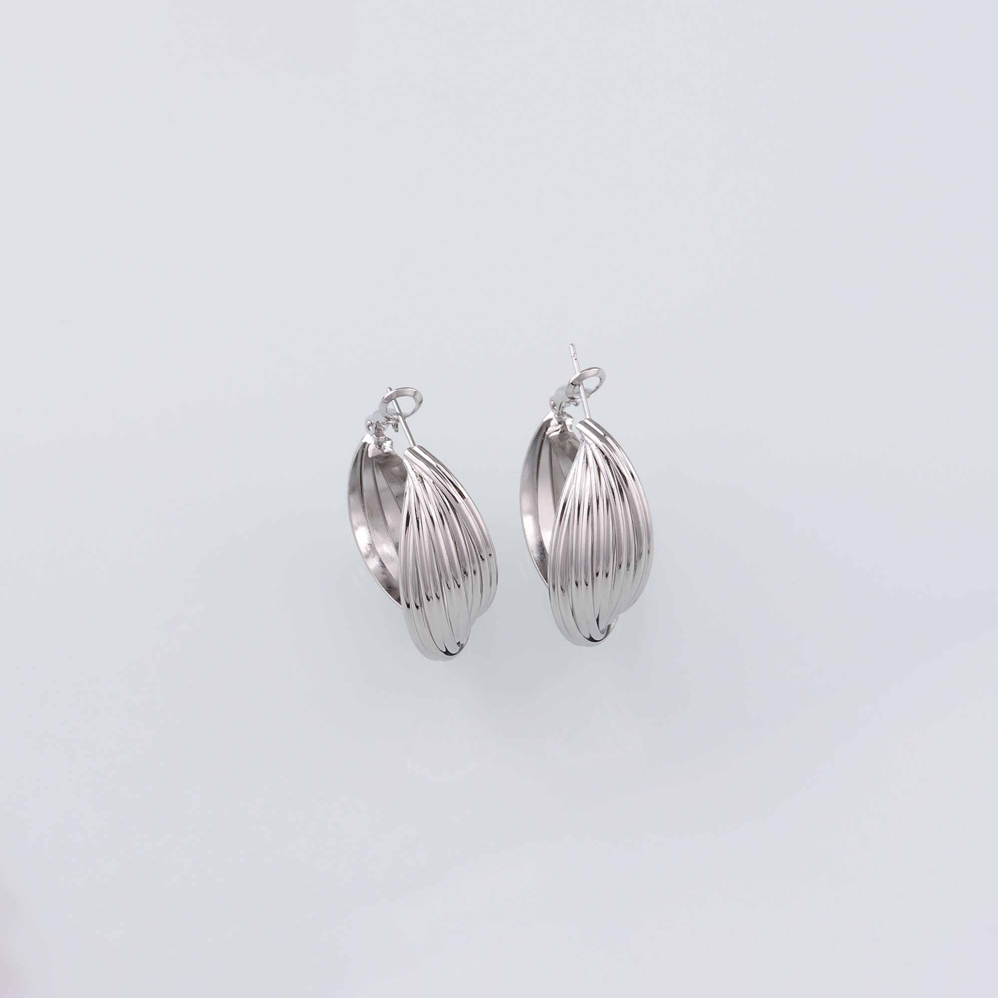 18K Gold Filled Round Hoops Earrings,Dainty Hoops,Gold Huggies Hoop Earrings,Minimalist Earrings