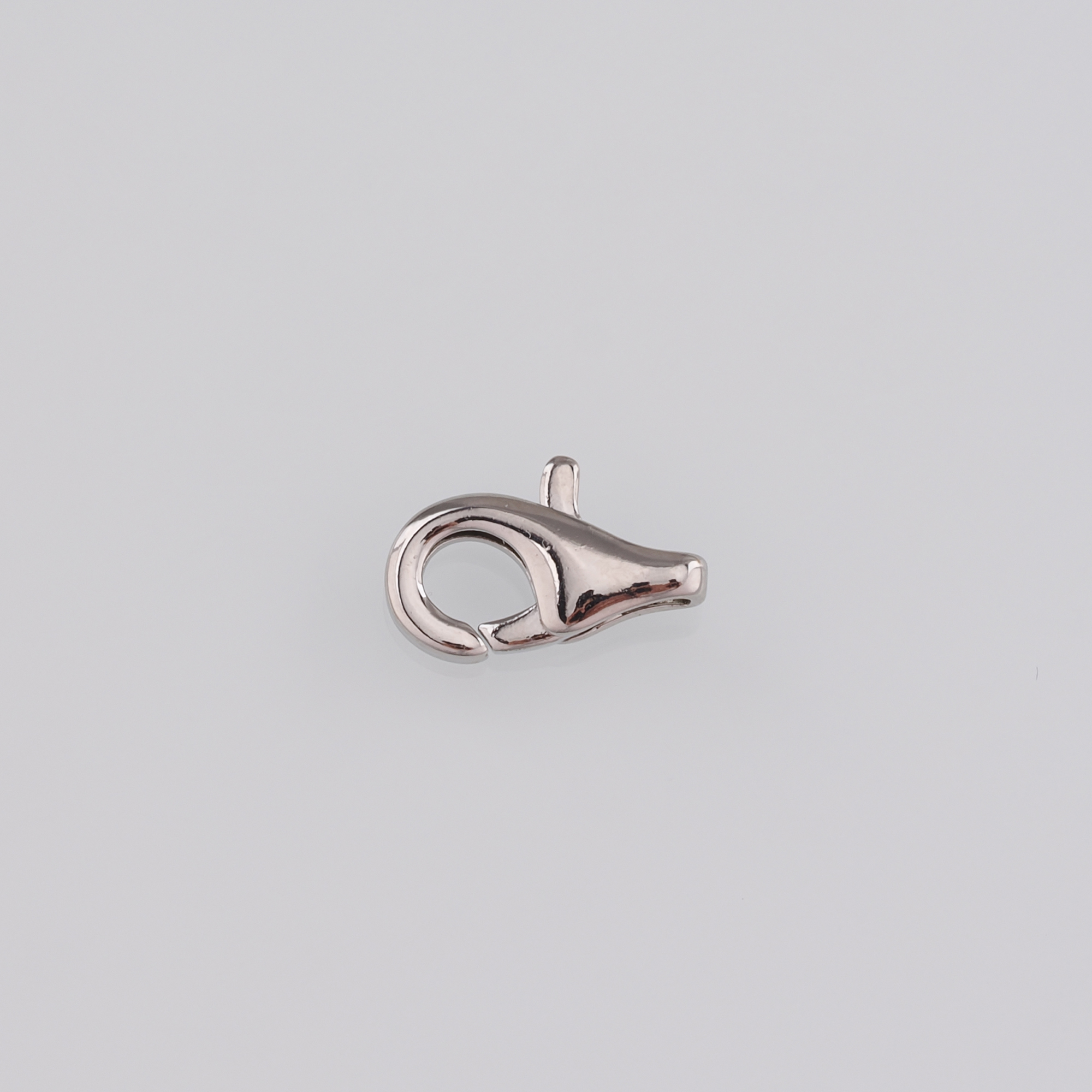 18K Gold Filled Lobster Claw Clasp,Lobster Clasp Lock,Spring Buckle for DIY Jewelry Necklace Bracelet