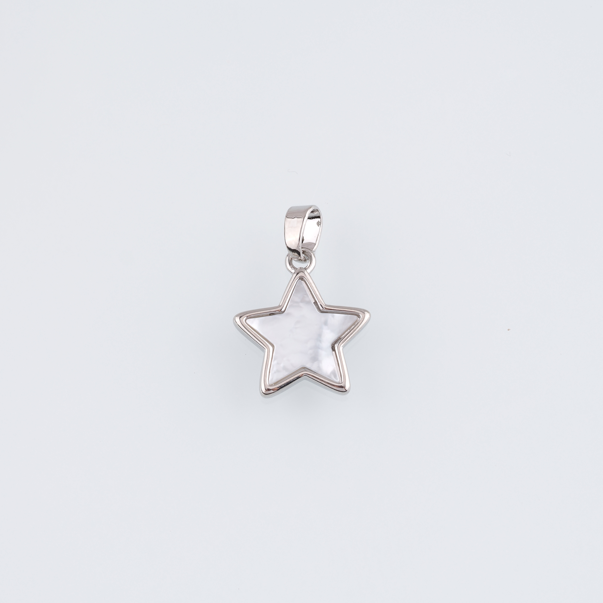 18K Gold Filled Star Pendant,Celestial Charm,Dainty Star Earrings Necklace for DIY Jewelry Making Supply