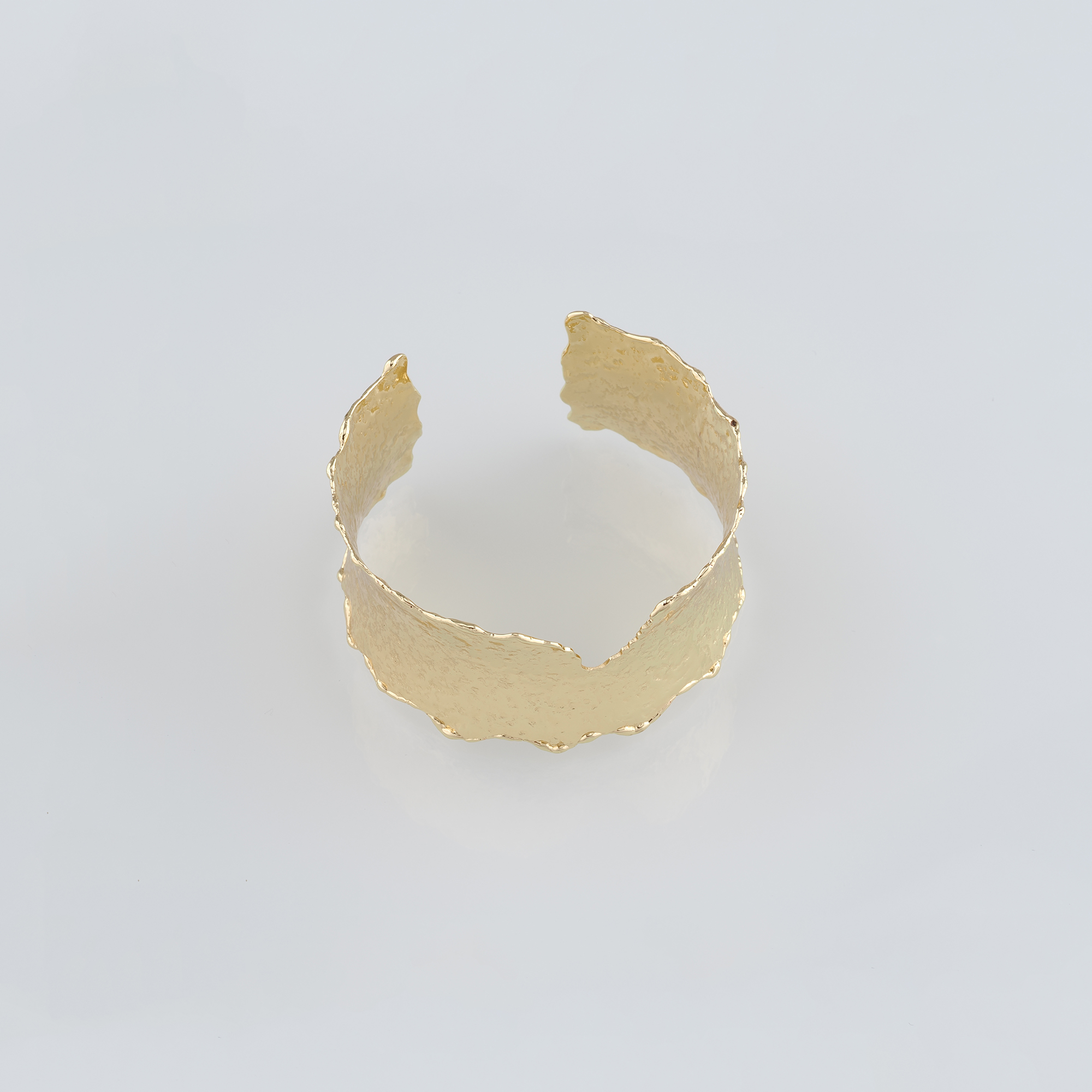 18K Gold Filled Irregular Bangle For Women,Wide Bangle,Minimalist Bracelet,Cuff Bangle Bracelet,Everyday Bracelet,Gift for Her