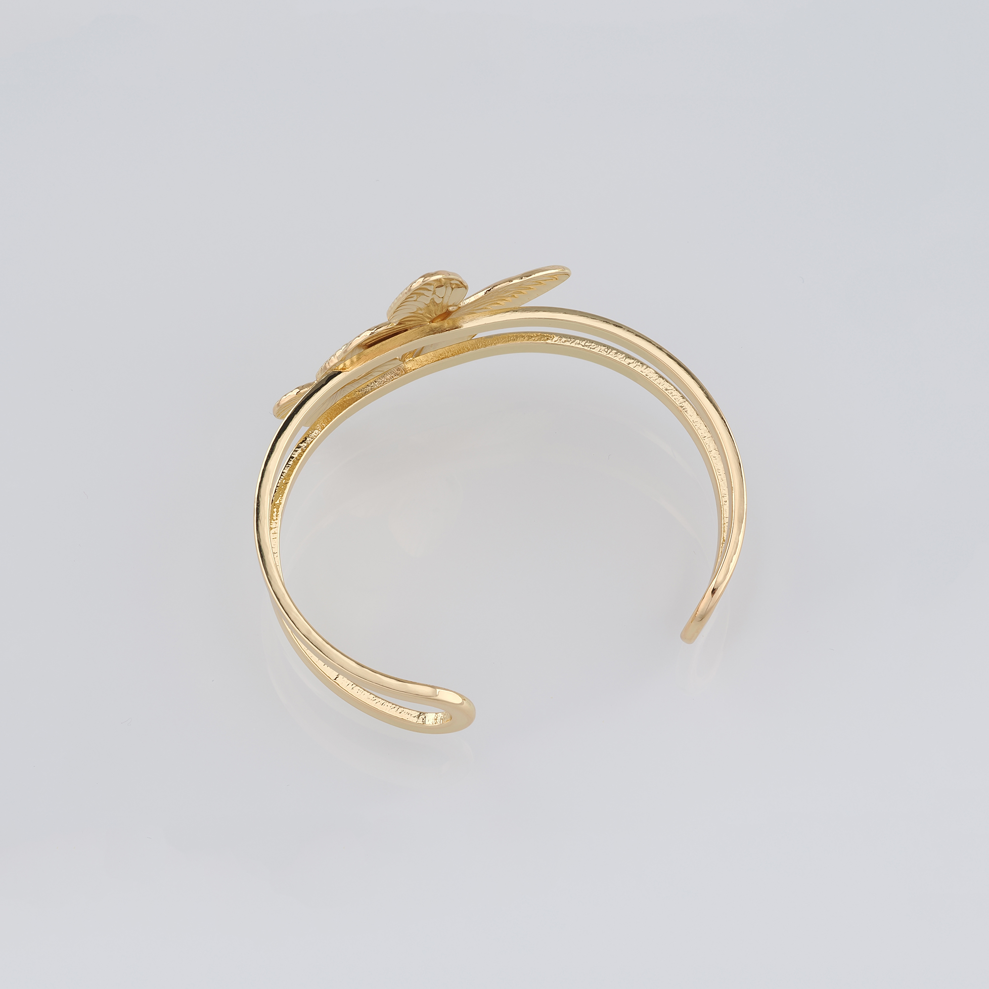 18K Gold Filled Butterfly Bangle,Dainty Bracelet,Minimalist Bracelet,Cuff Bangle Bracelet For Women,Everyday Bracelet,Gift for Her